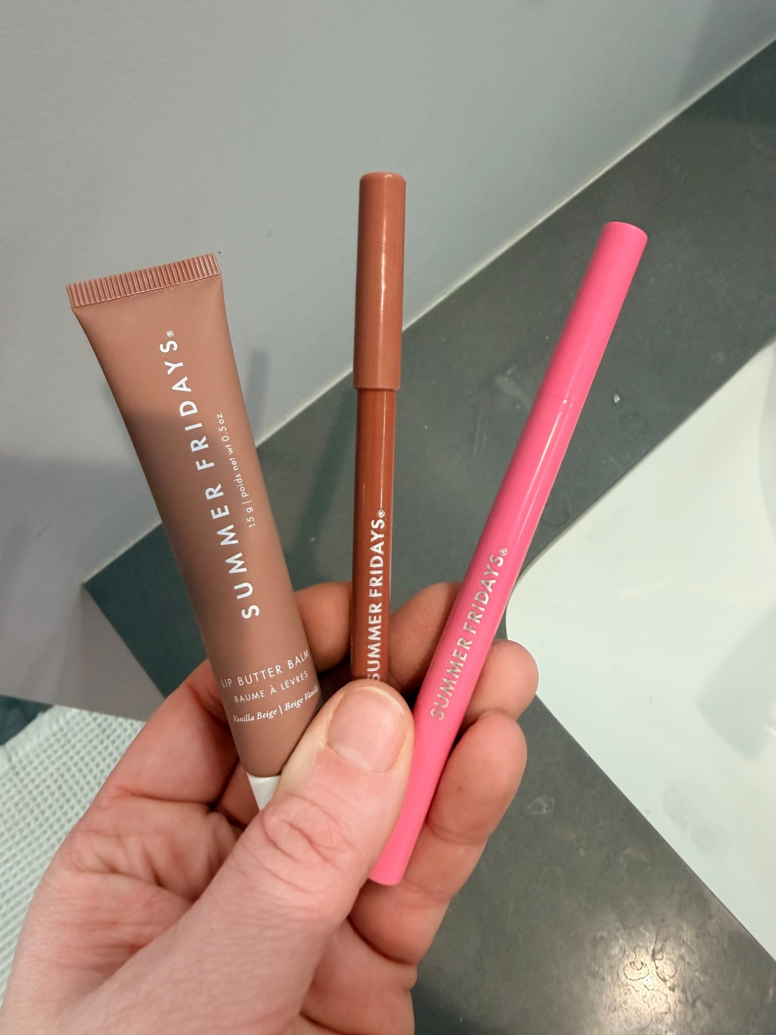 New favorite lip combo @Summer Fridays 

#LTKmomlife #LTKBeauty #LTKselfcare