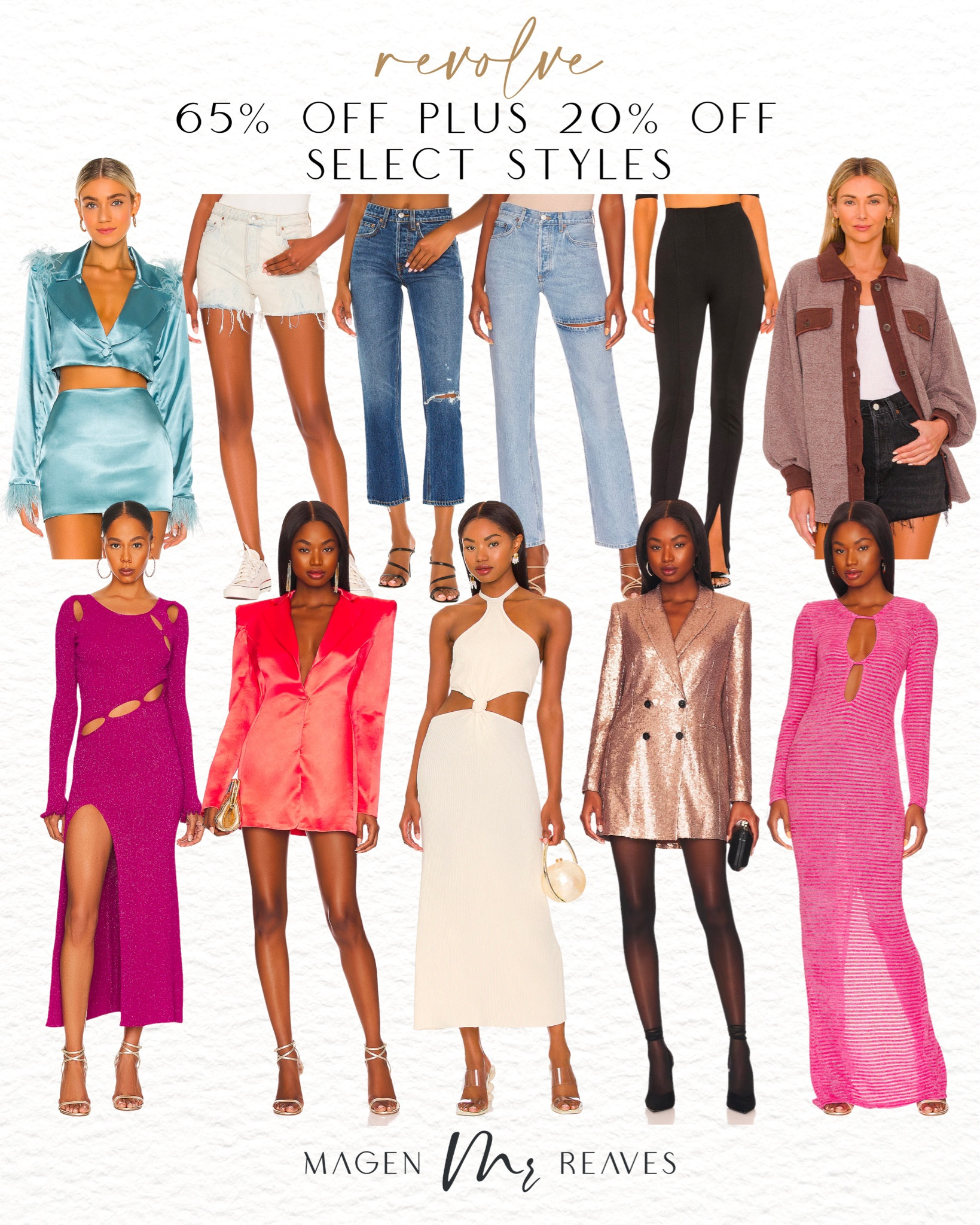 Revolve- Revolve sale- GRLFRND- AGOLDE- Free People- Sale- Free People Sale- AGOLDE Sale- clothes sale- summer fashion- summer outfit inspo- summer outfit ideas- spring outfit- Spring outfit ideas- Maxi dress- Jeans- straight leg jeans- denim jeans- jean shorts- outfit inspo- outfit ideas- vacation dress- Sumer dress- 

#LTKstyletip #LTKSeasonal #LTKsalealert
