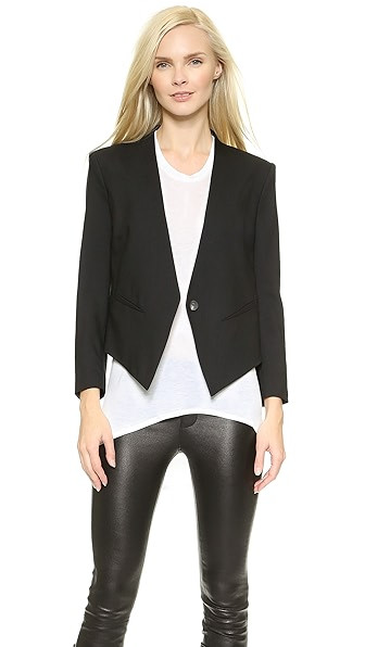 Smoking Tux Blazer | Shopbop