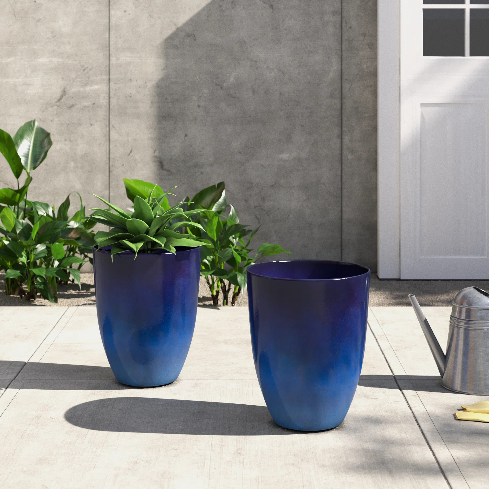 Handmade Pot Planter (Set of 2) | Wayfair North America