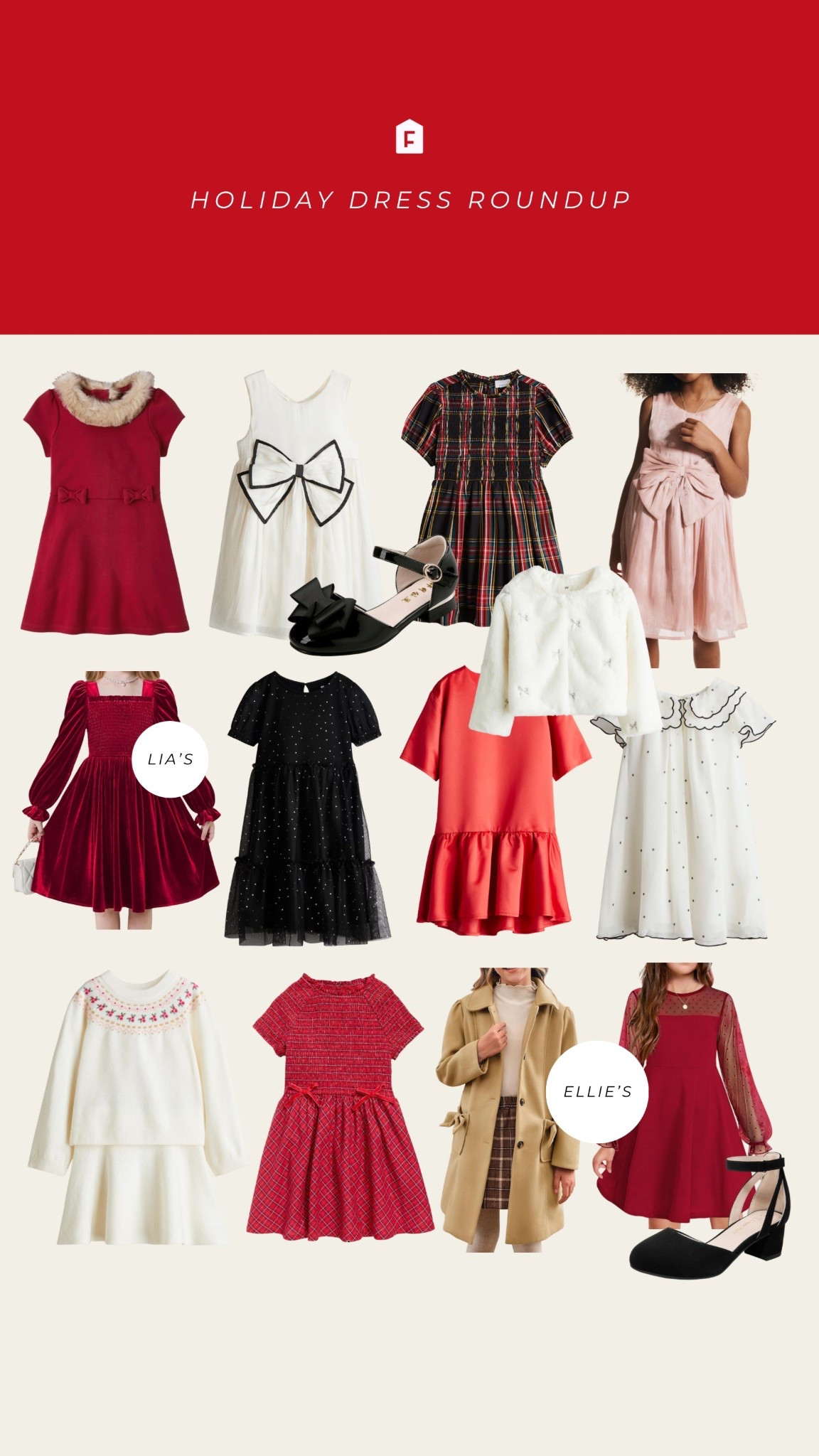 Girls holiday heaven 🎄