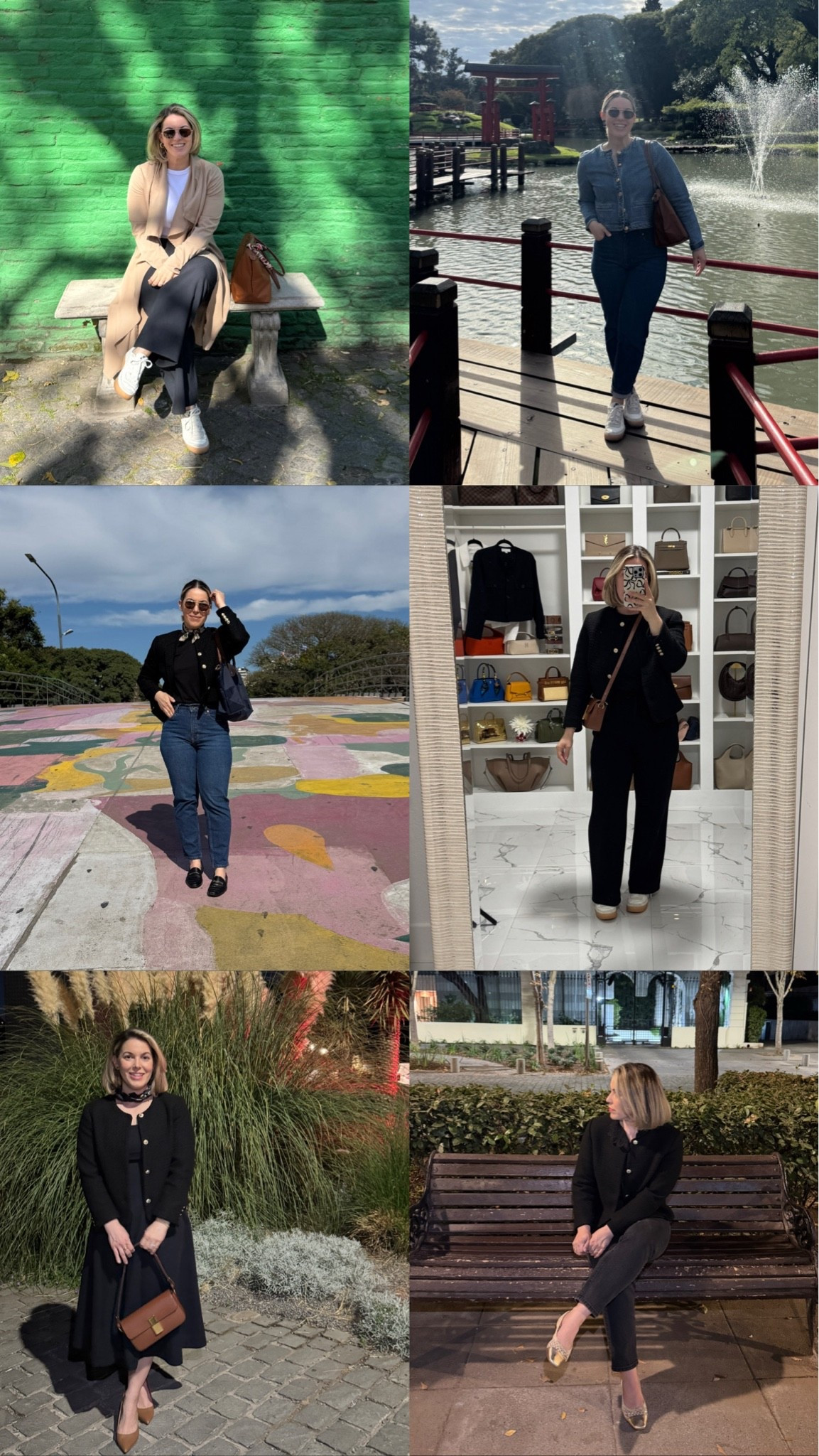 what I wore during my trip to South America; Chile & Argentina

#LTKootd #LTKgrwm #LTKTravel