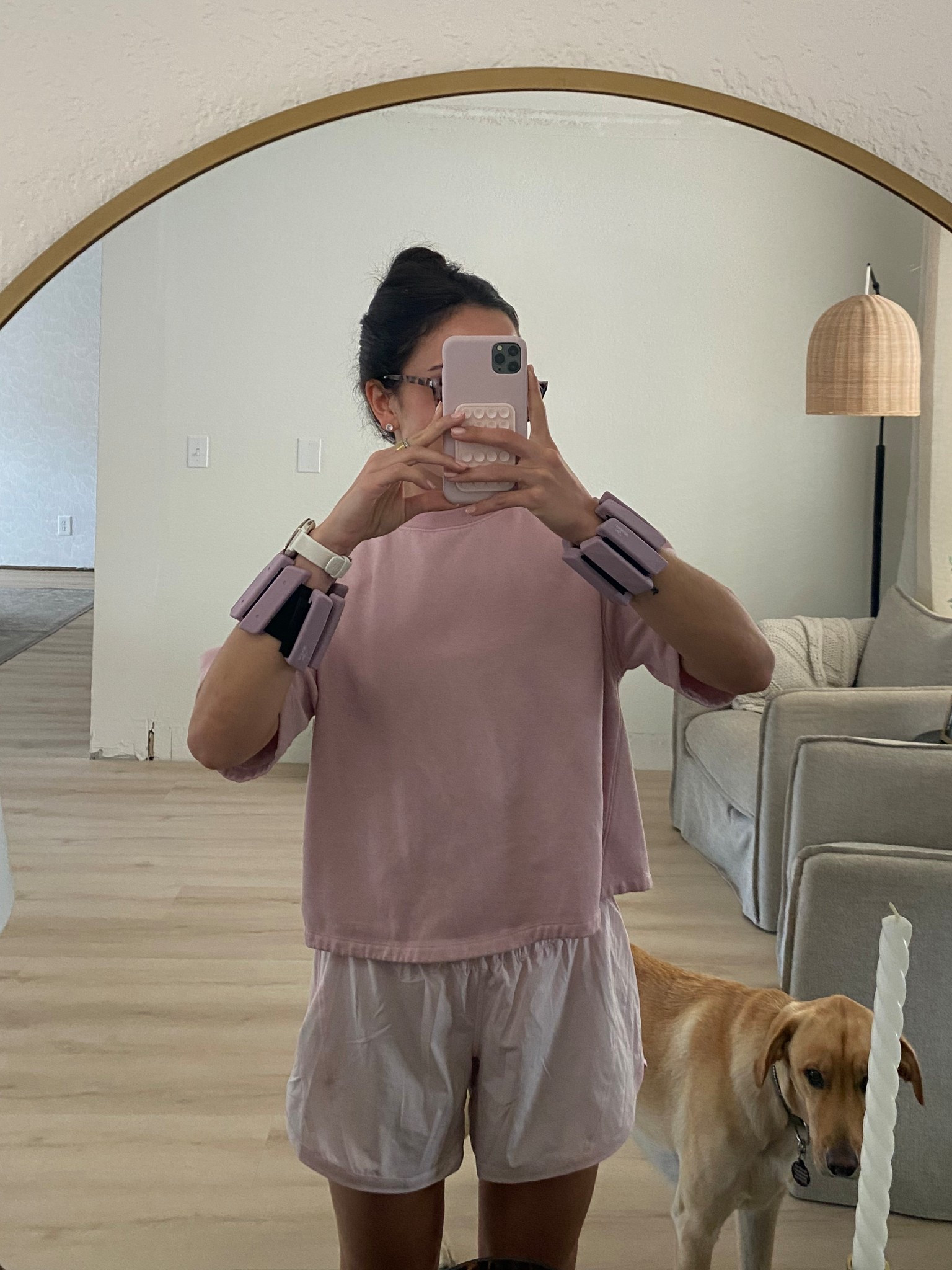 Walk outfit, workout set, target tshirt, affordable fashion, lululemon shorts 

#LTKActive #LTKFindsUnder50 #LTKSeasonal