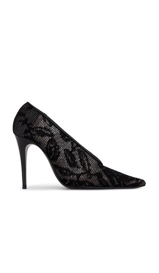 Magda Butrym ESCARPIN en Black. Taille 38. Also en 36. | Revolve Clothing (Global)
