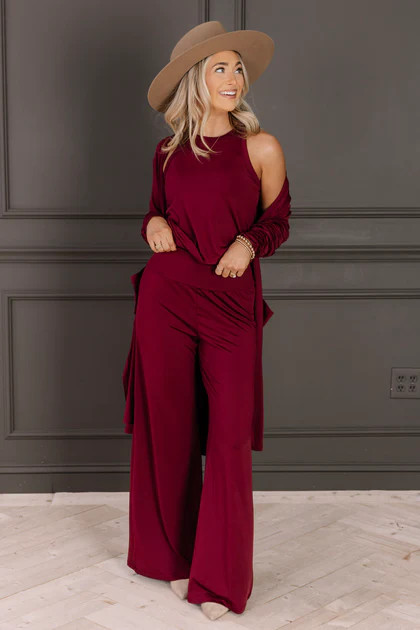 TWT Far From Home Wine Three Piece Travel Set | The Willow Tree