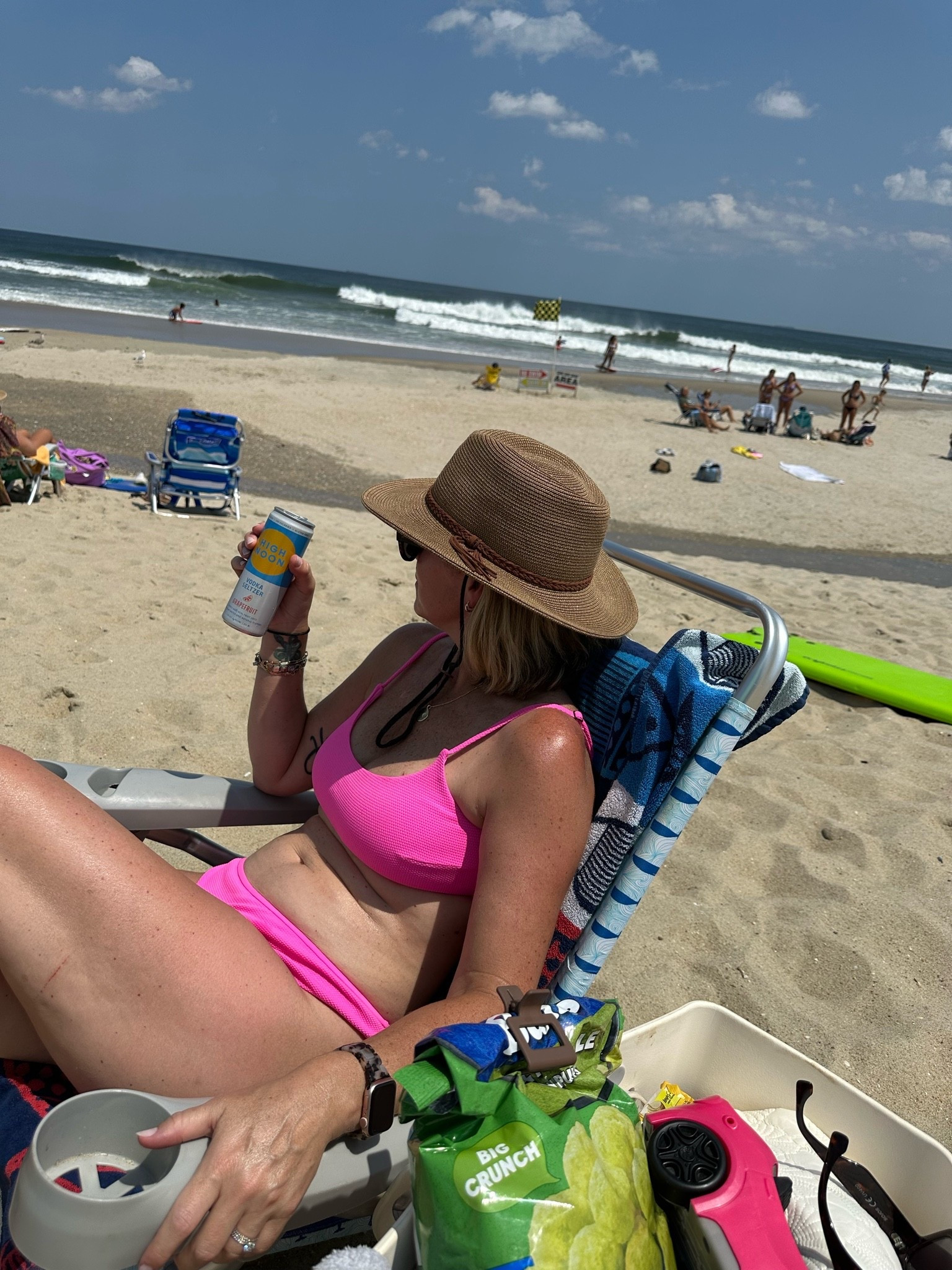 Best day! 
Large top and xl bottoms.

#LTKootd #LTKSwim #LTKdayinmylife