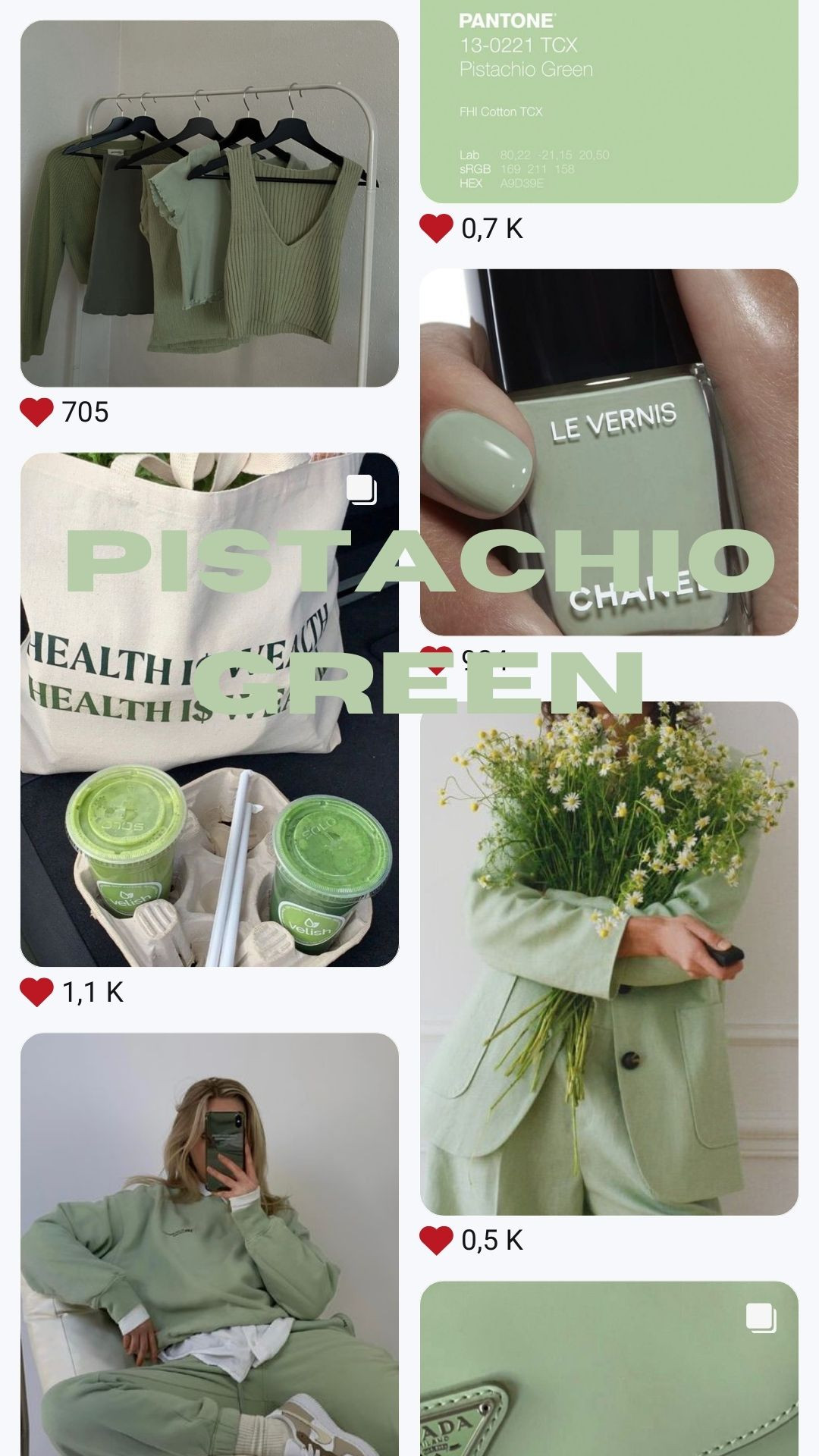 trending color of the year: pistachio green

style tips. outfit inspo. ootd. on trend 

 #LTKSeasonal #LTKStyleTip