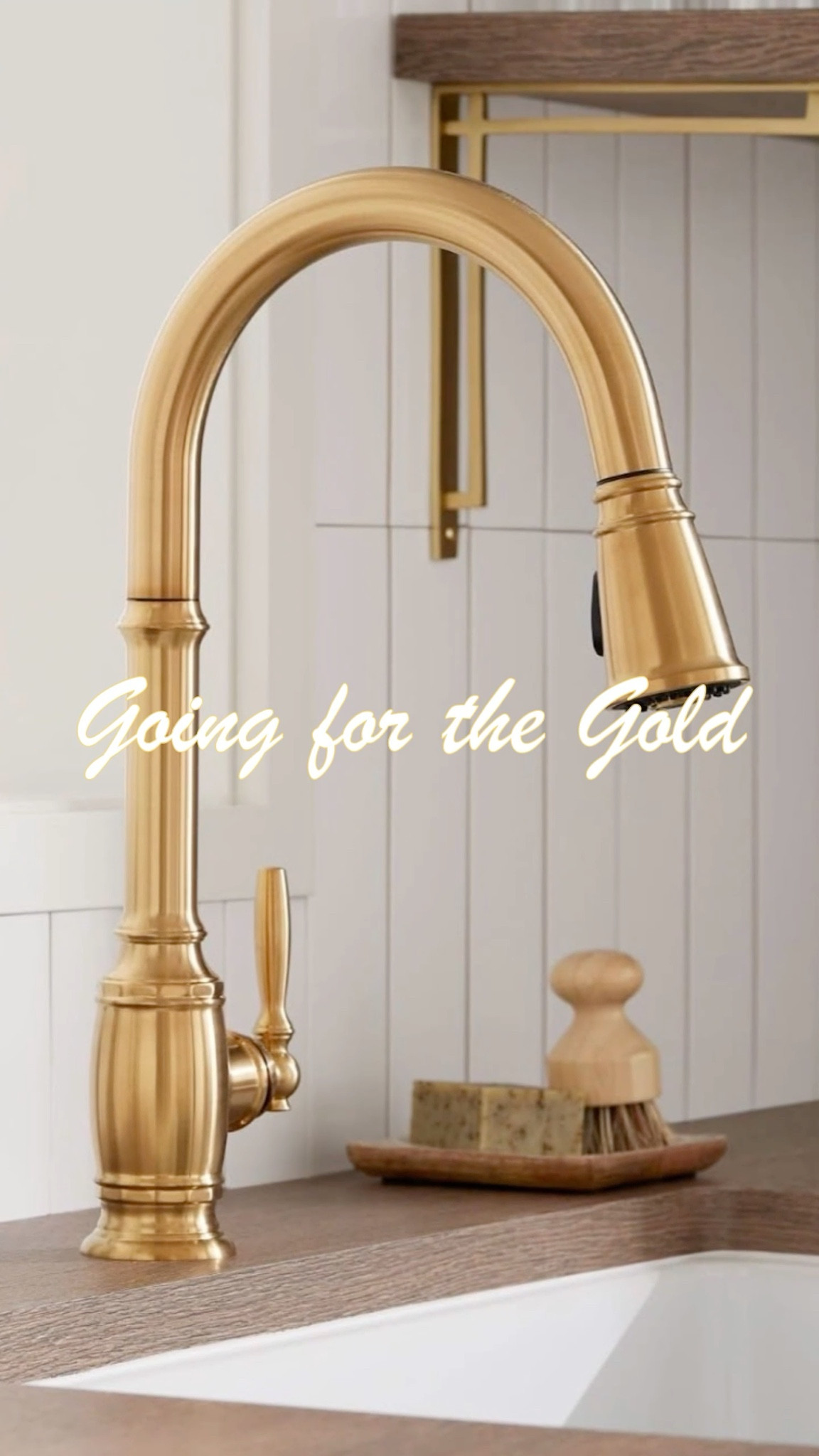 Unbox with me! Just switched up my kitchen vibe with this gorgeous bronze faucet — it’s giving luxury without the price tag. The warm metallic tone instantly elevated the whole space. If you’ve been thinking about a quick kitchen refresh, this is your sign. 

Hit the bell in my LTK 🔔 (top right) so you get all the exclusives first!


 #LTKHome