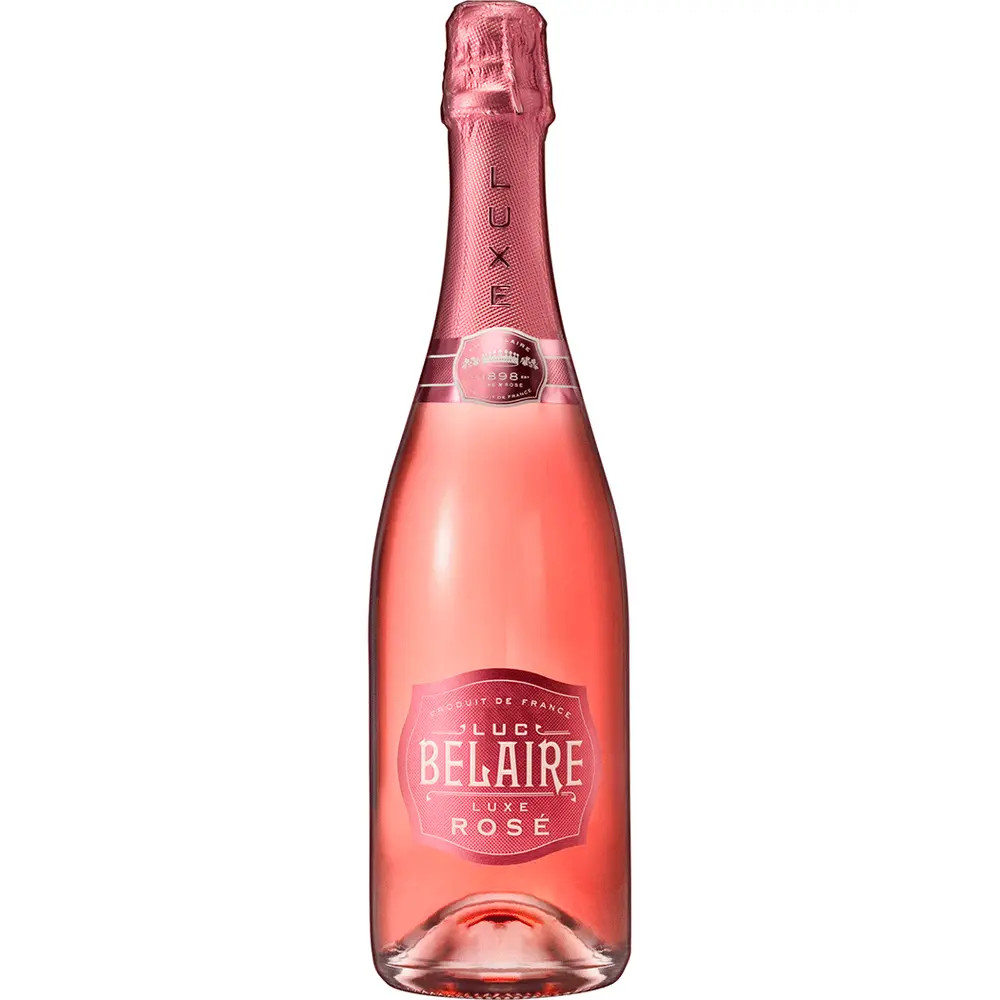 Luc Belaire Luxe Rose | Total Wine