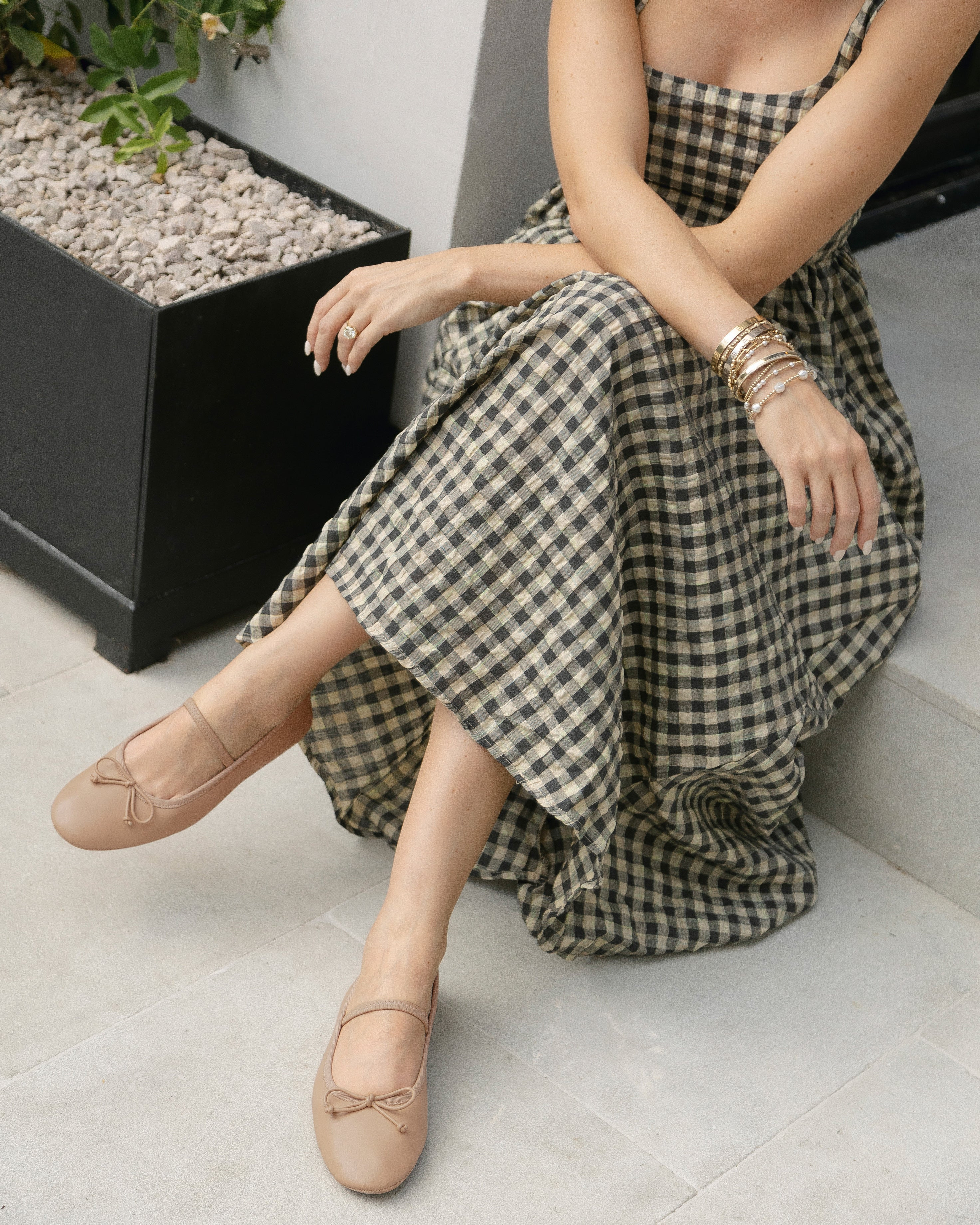 Reese Ballet Flat | Vince Camuto