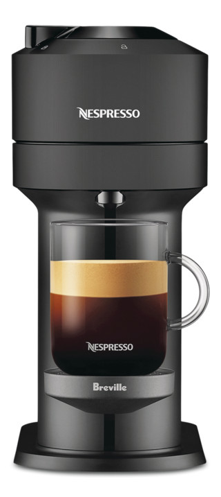 Nespresso Vertuo Next Coffee & Espresso Machine by Breville, Matte Black | Canadian Tire