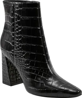 Marc Fisher LTD Yanara Bootie (Women) | Nordstrom | Nordstrom