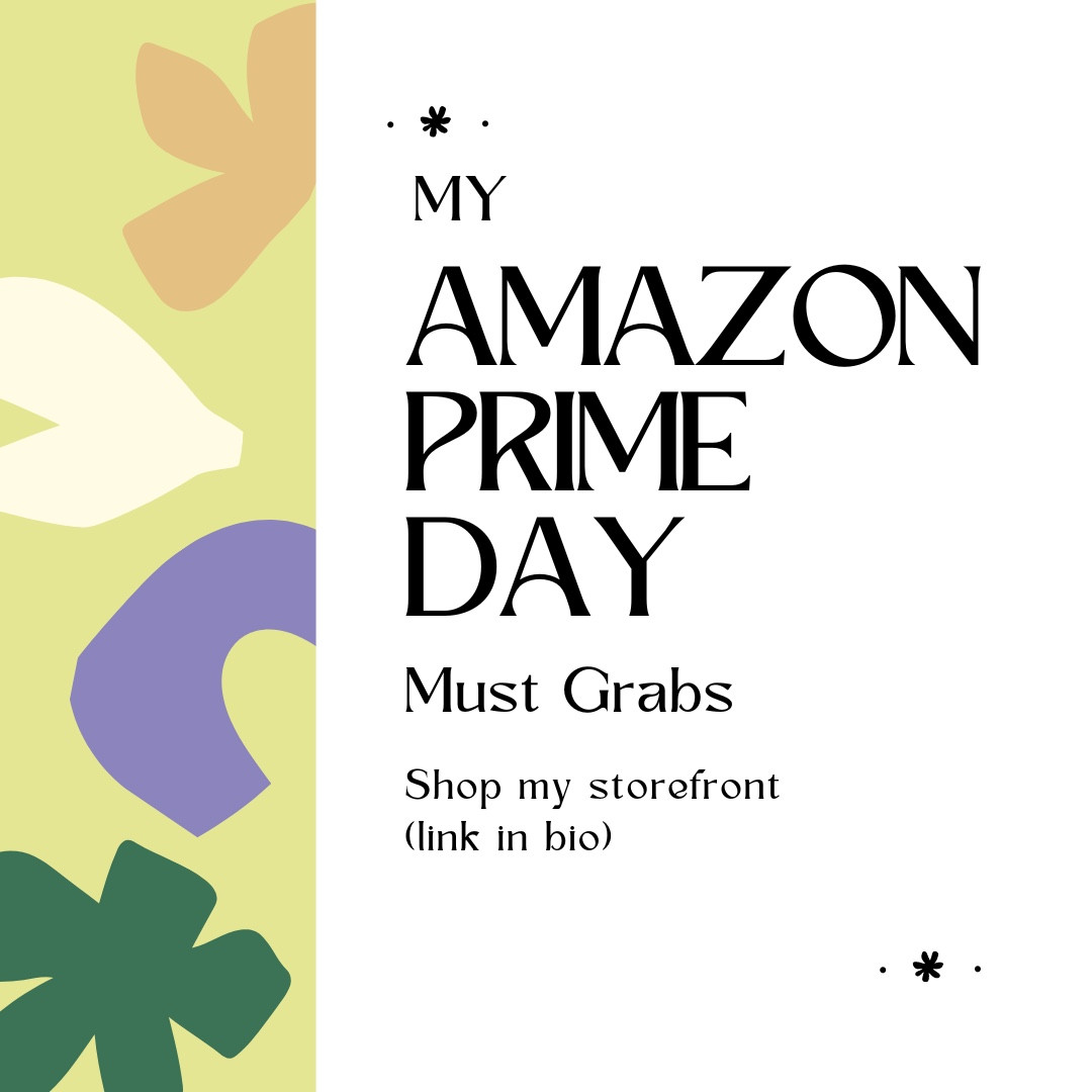 Happy prime day!! 

#LTKActive #LTKHome #LTKSaleAlert