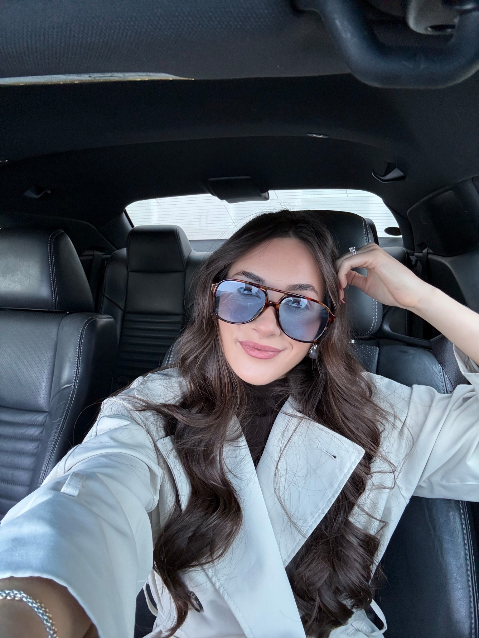 Blue lens sunnies🦋🫐🩵

#LTKootd #LTKdayinmylife