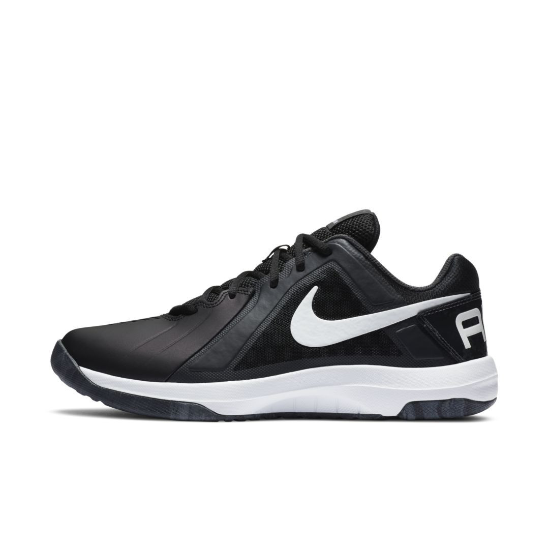 Nike Air Mavin Low Men's Basketball Shoe Size 8 (Black/Anthracite) 719924-003 | Nike (US)