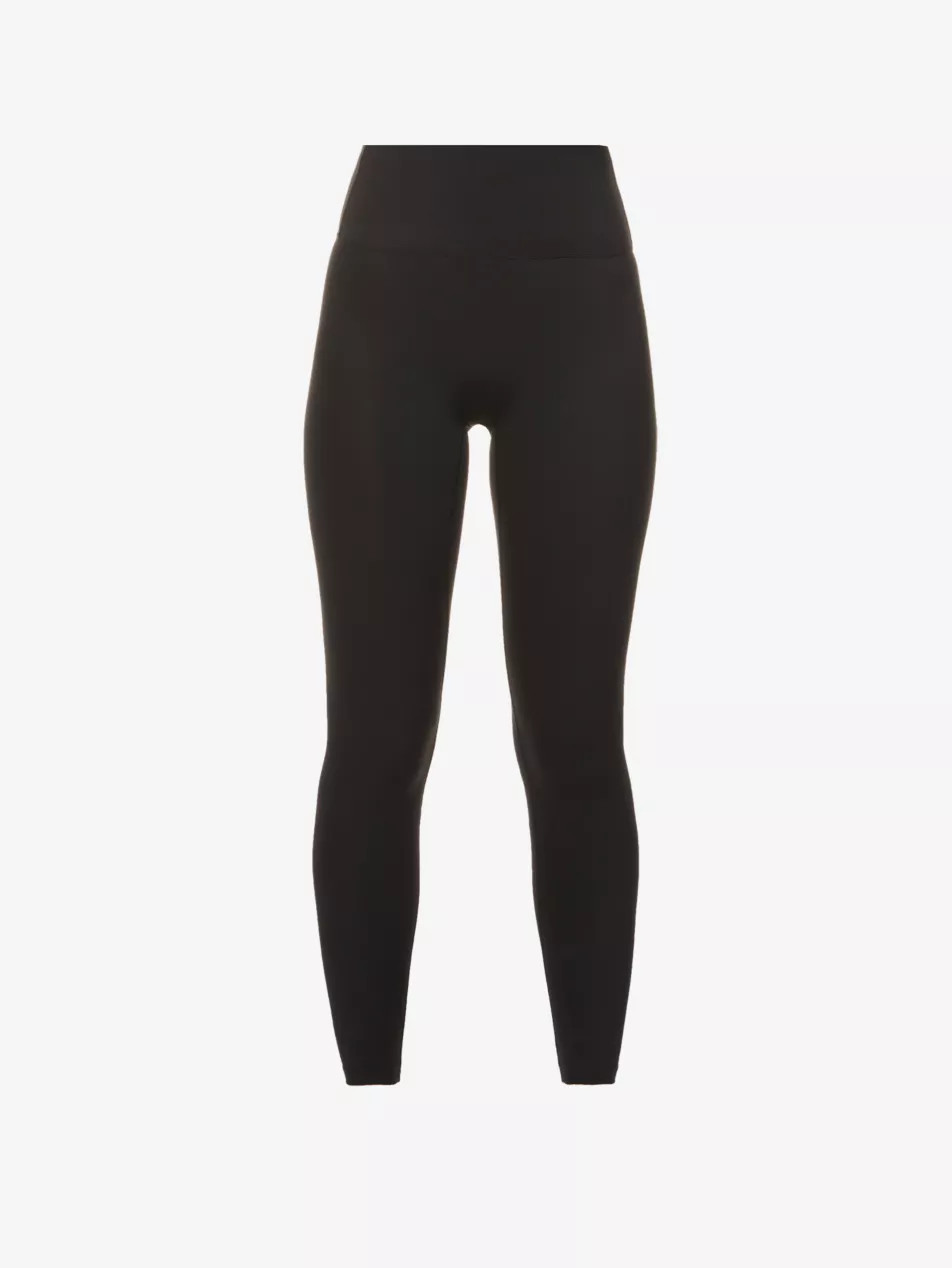 Ultimate Tall mid-rise stretch-jersey leggings | Selfridges