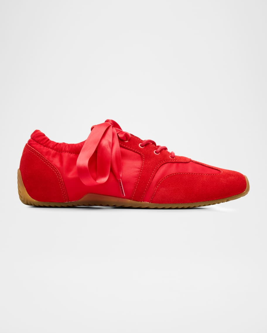 Rag & Bone Emilee Ballet Runner Sneakers | Neiman Marcus