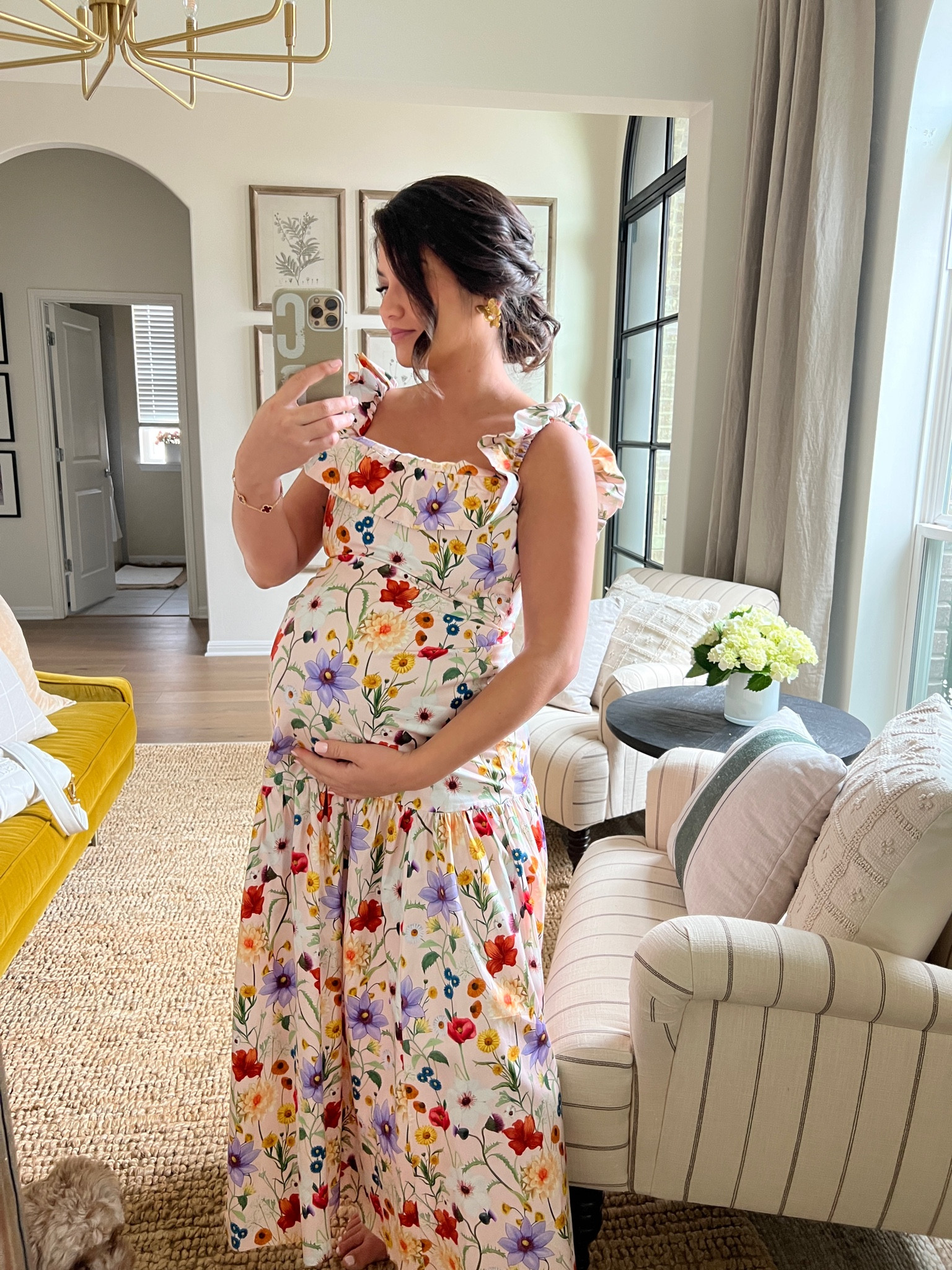 Sharing similar styles to my baby shower dress from this weekend ♥️

#LTKSeasonal #LTKbump #LTKstyletip