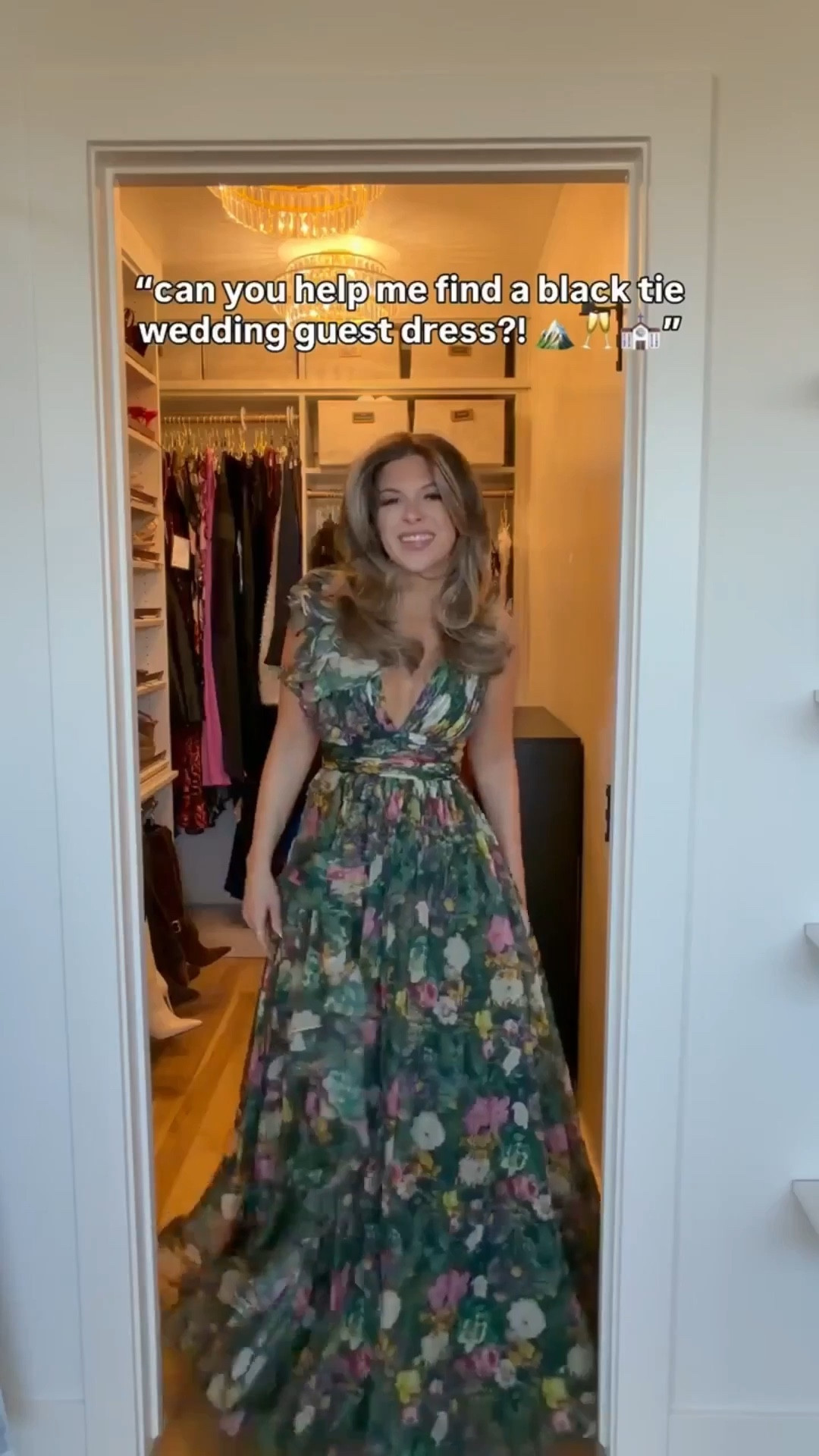 Green floral wedding guest and formal event dress

Saks code: freeship
Mac duggal code: emerson10
Electric picks code: emerson20

I sized down one in this dress

Wedding guest
Formal event
Black tie
Floral
Winter event
Special occasion





#LTKgrwm #LTKU #LTKWedding