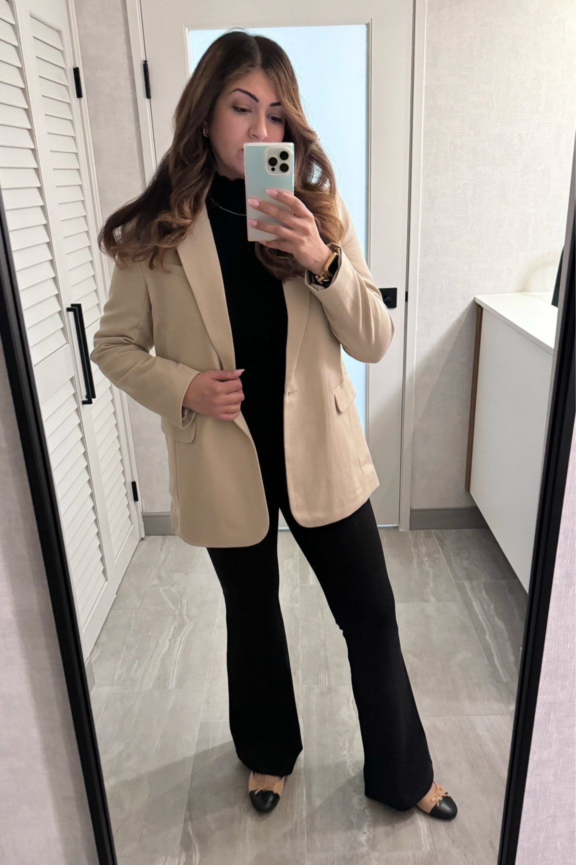 Conference outfit 

#LTKmidsize #LTKworkwear #LTKsalealert