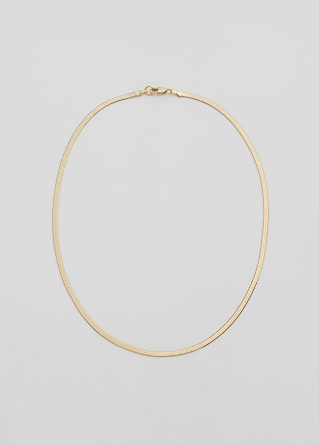 Snake Chain Necklace | & Other Stories US