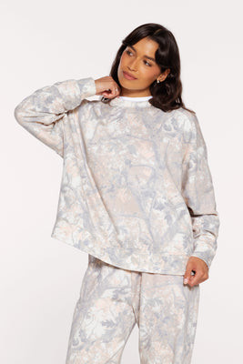 Classic Crewneck | nuuds Camo XL | nuuds