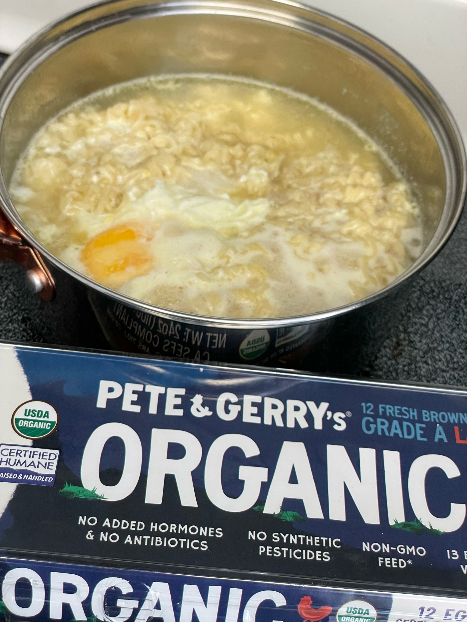Best organic, free range eggs 🥚 @peteandgerrys

 

#LTKhome #LTKkids #LTKfamily