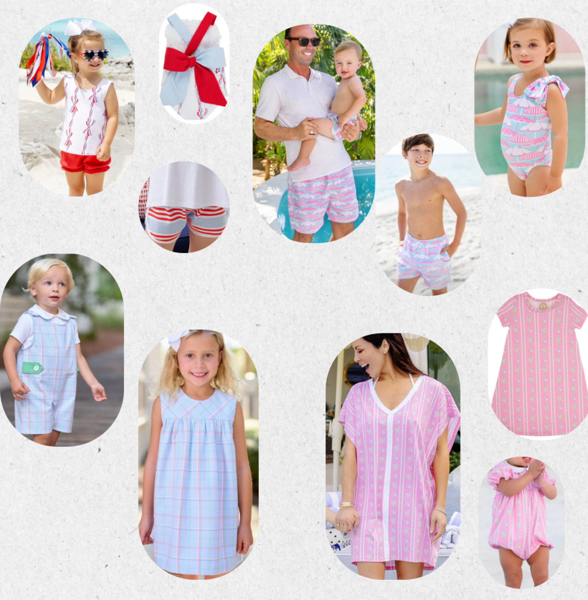 Family matching has never been so fun! Please check out Shrimp & Grits family matching collection! 💕

#LTKStyleTip #LTKFamily #LTKKids
