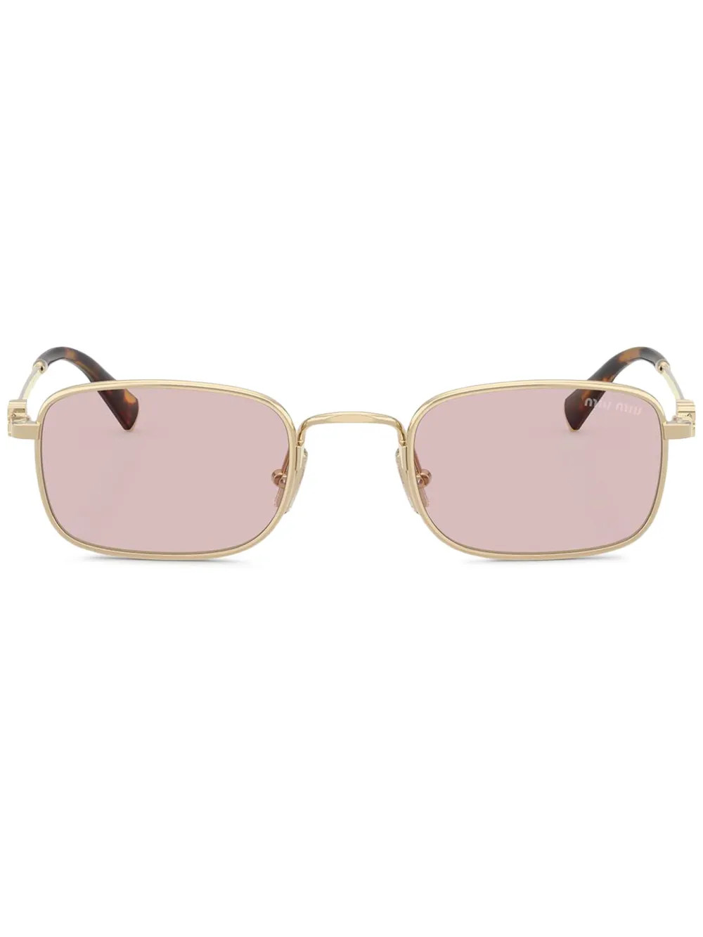 rectangle-frame sunglasses | Farfetch Global