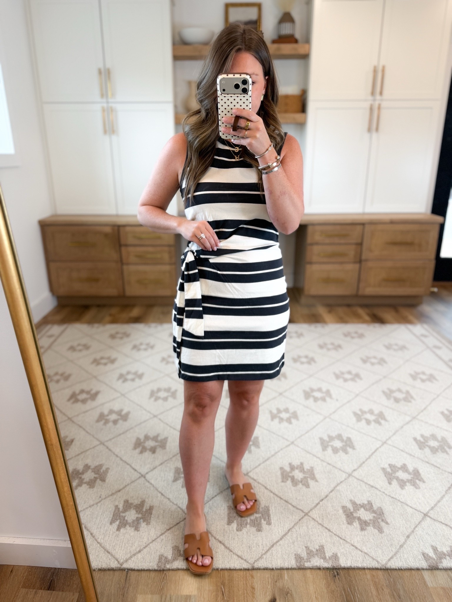 @zsupplyclothing I am in love with this striped dress I was gifted! So flattering and under $100, i’m wearing size medium!

#LTKootd #LTKSeasonal