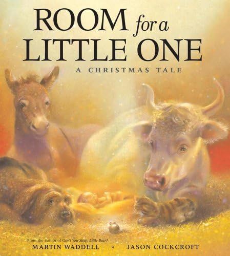 Room for a Little One: A Christmas Tale | Amazon (US)