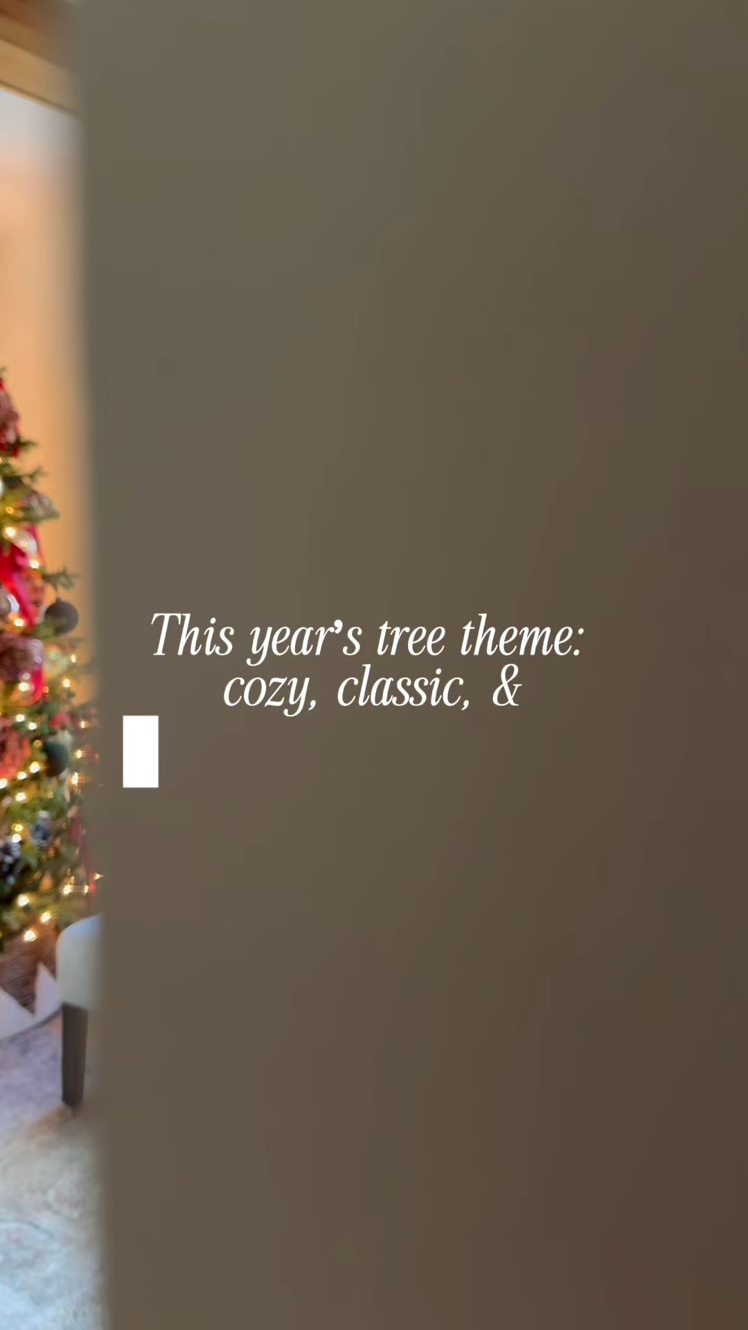 Finally loving my tree and will link what I can 😍🎄 this is the KOC 7.5ft scarlet fir
And shes a beauty!! 

#LTKHome #LTKHoliday #LTKSeasonal