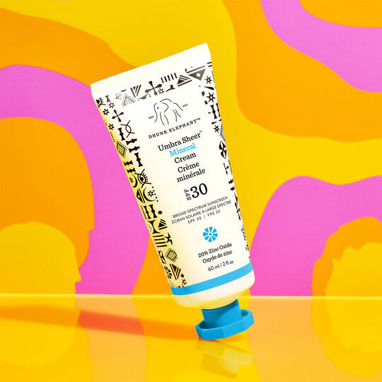 Umbra Sheer™ Mineral Cream SPF 30/PA+++ | Drunk Elephant