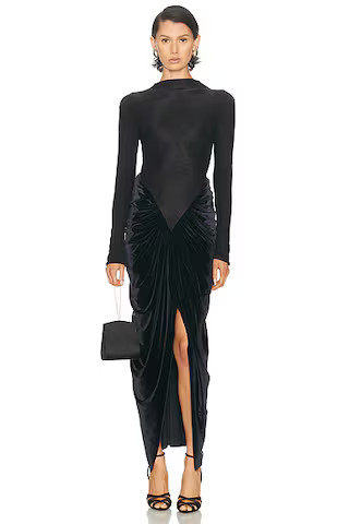 Guernica Dress | FWRD 