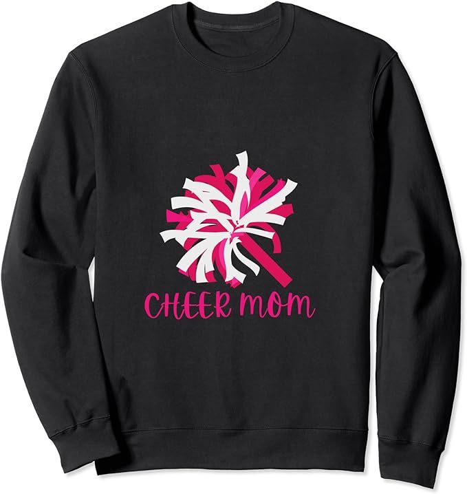 Cheer Mom Sweatshirt | Amazon (US)