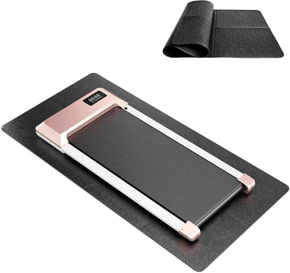 Walking Pad,Mini Walking Pad Treadmill, Under Desk Treadmill,Treadmills for Home & Office,Small P... | Amazon (US)