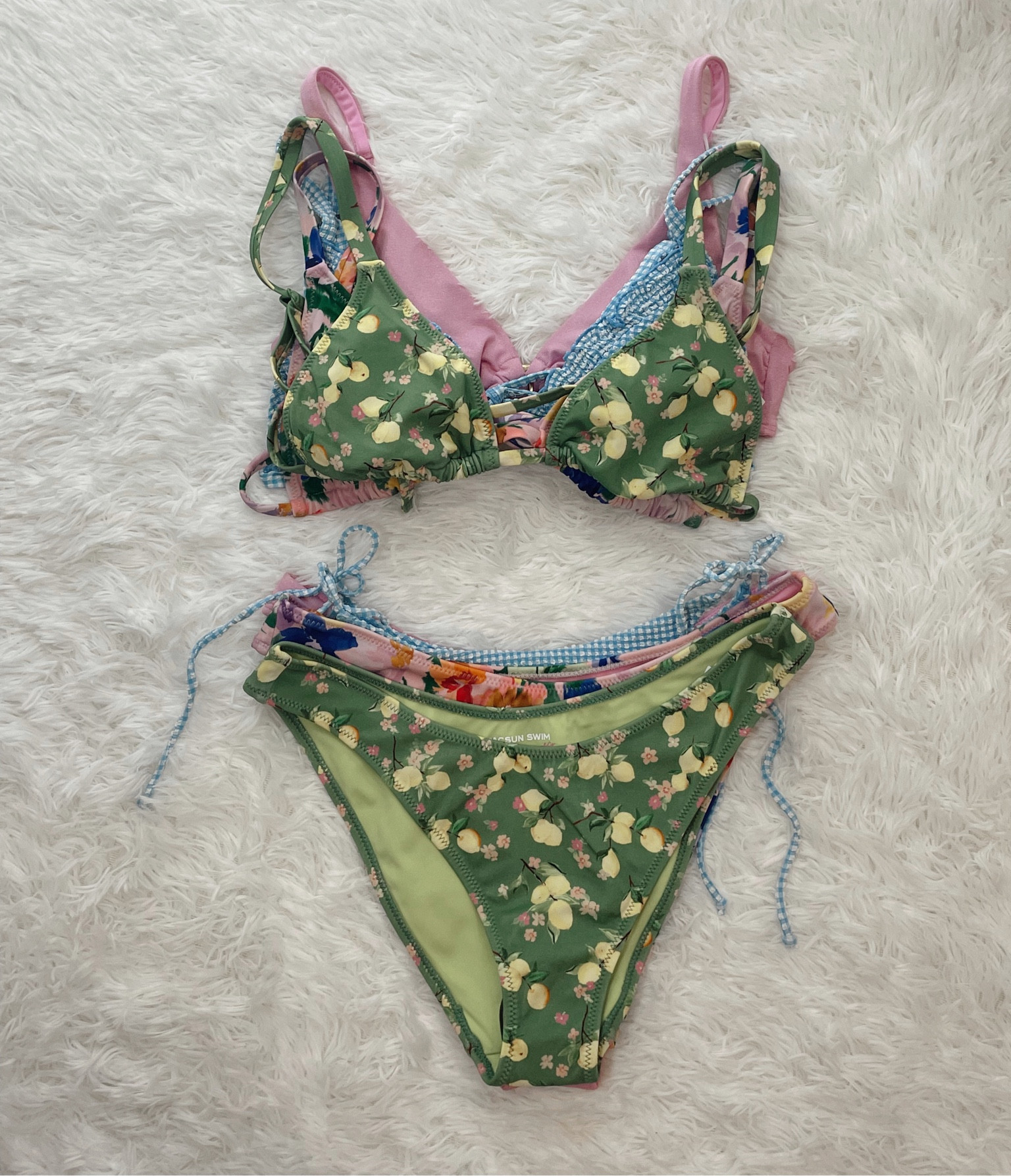 New swim for Greece 😍

#pacsun #swim #swimwear #bikini #abercrombie #summer #summeroutfit #vacationoutfit #resortwear

#LTKfindsunder50 #LTKSeasonal #LTKswim