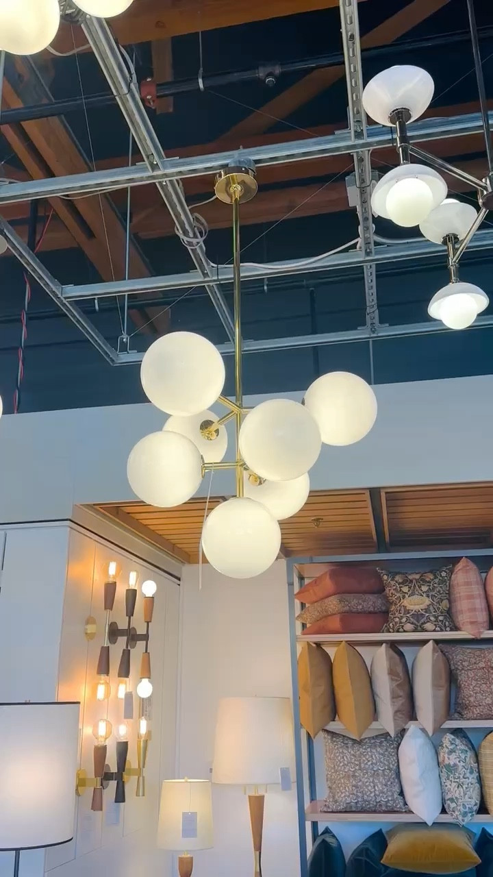 Up to 40% off lighting at Rejuvenation. #chandeliers

#LTKSaleAlert #LTKVideo #LTKHome