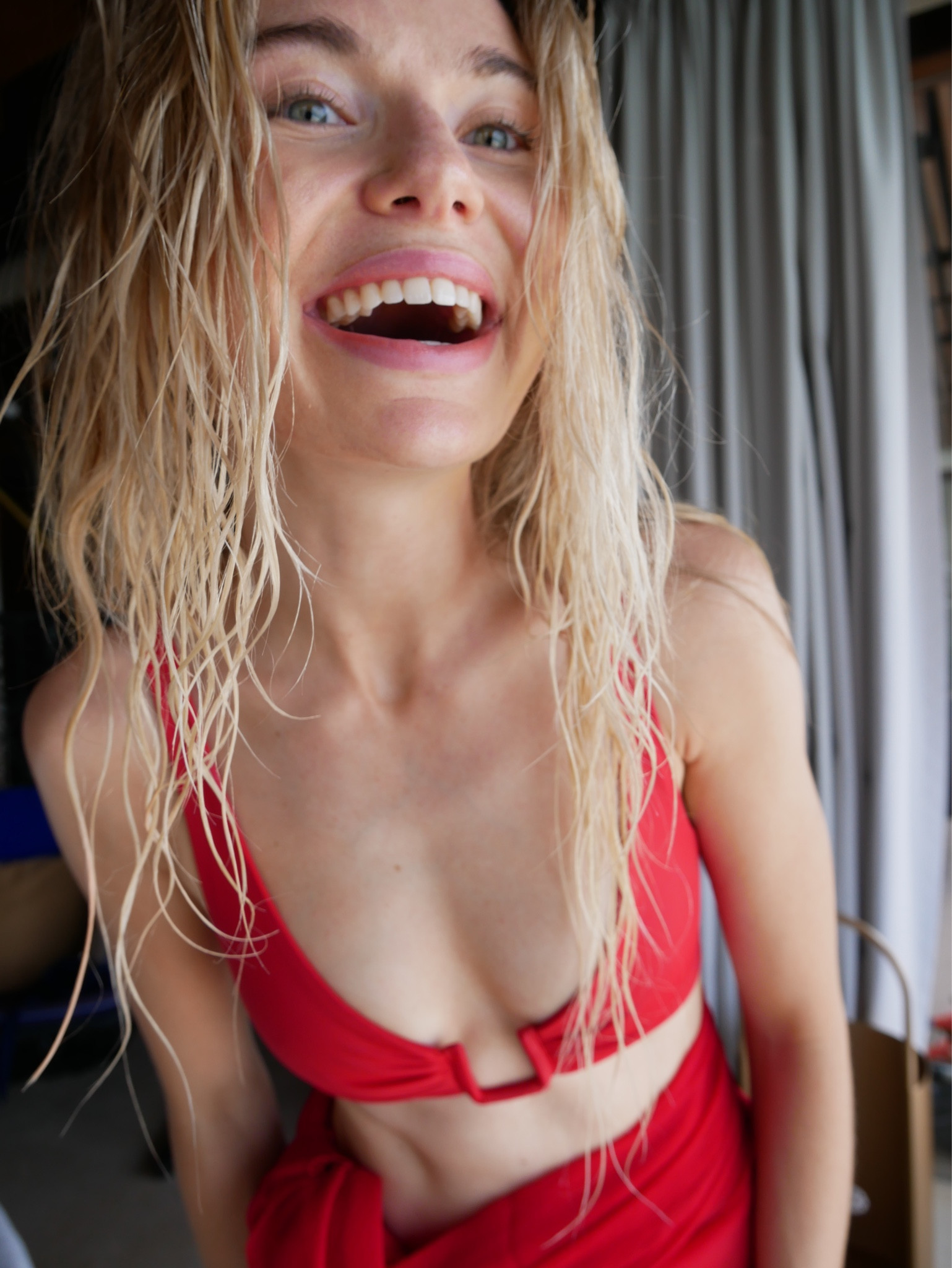 Red bikini, sarong

#LTKSeasonal #LTKHoliday #LTKswim