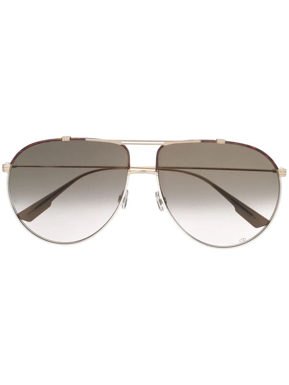 Monsieur1 aviator-frame sunglasses | Farfetch (US)