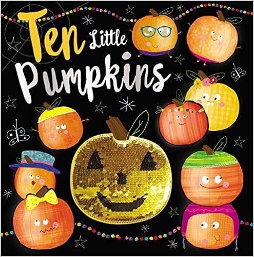 Ten Little Pumpkins | Amazon (US)