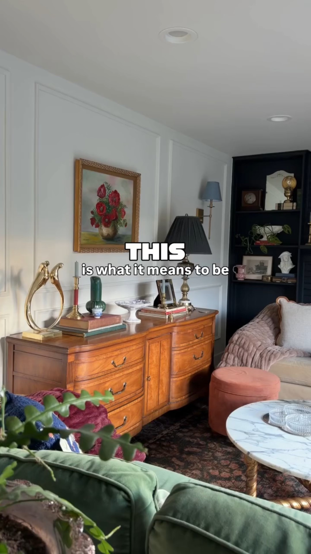 being THRIFT RICH is a mindset

Use this audio and show me what THRIFT RICH looks like in your world!