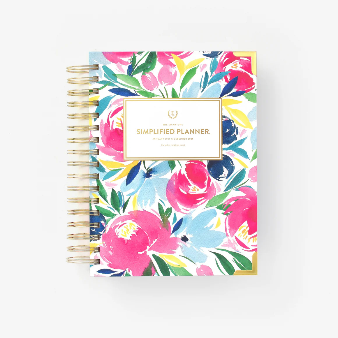 Happy Floral | Simplified