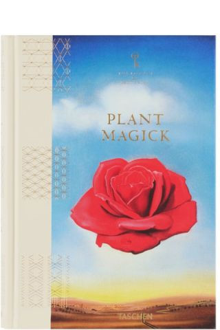 Plant Magick: The Library of Esoterica | SSENSE