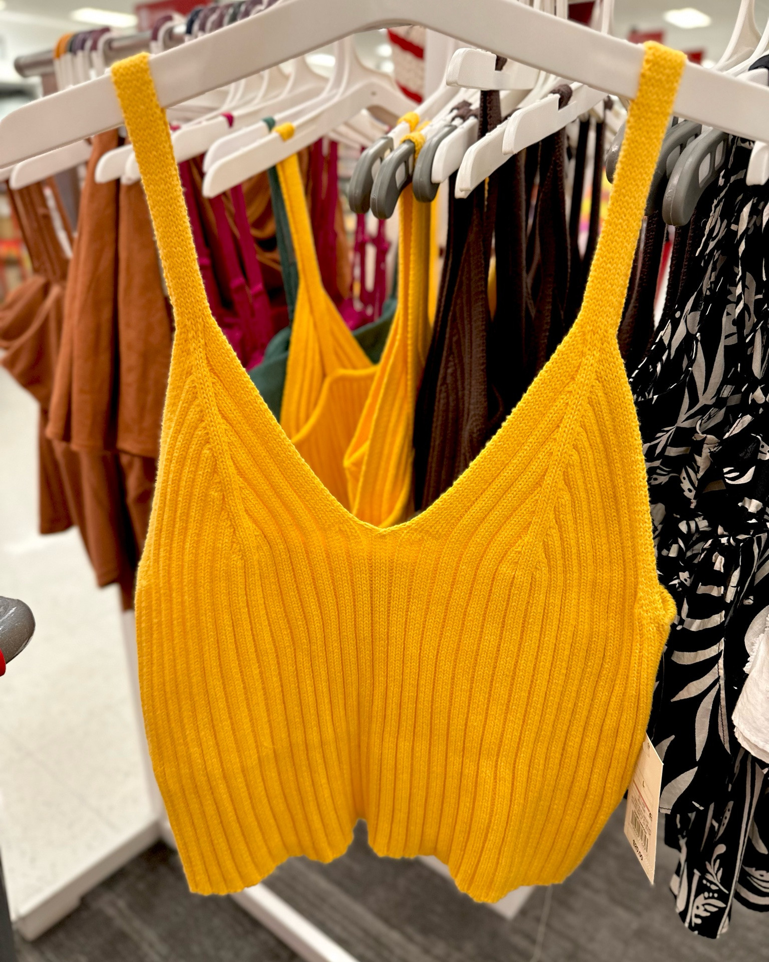 sweater tank

#LTKootd #LTKmomlife #LTKTravel
