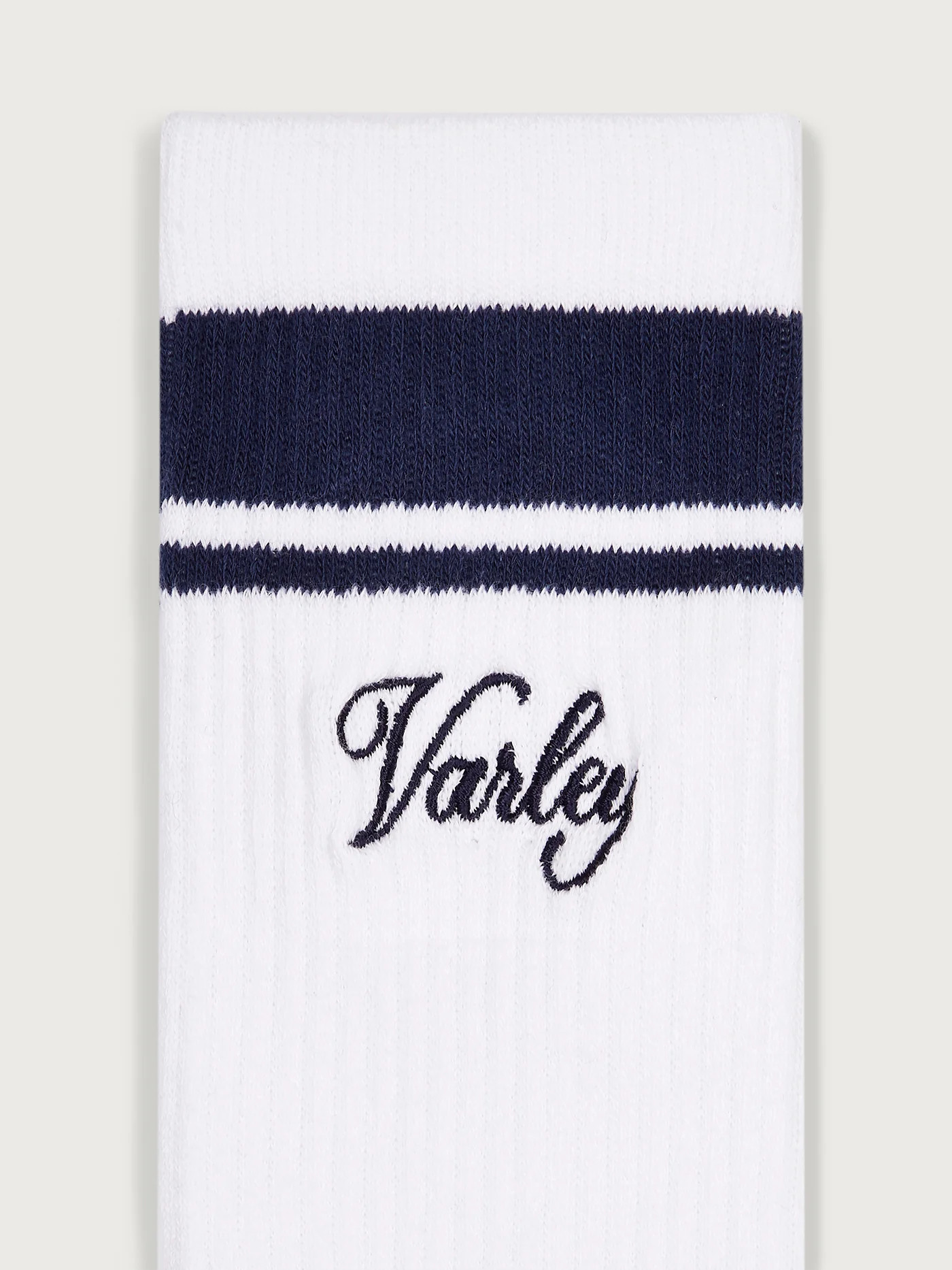 Lamar Club Stripe Sock | Varley UK | Varley UK | Varley UK