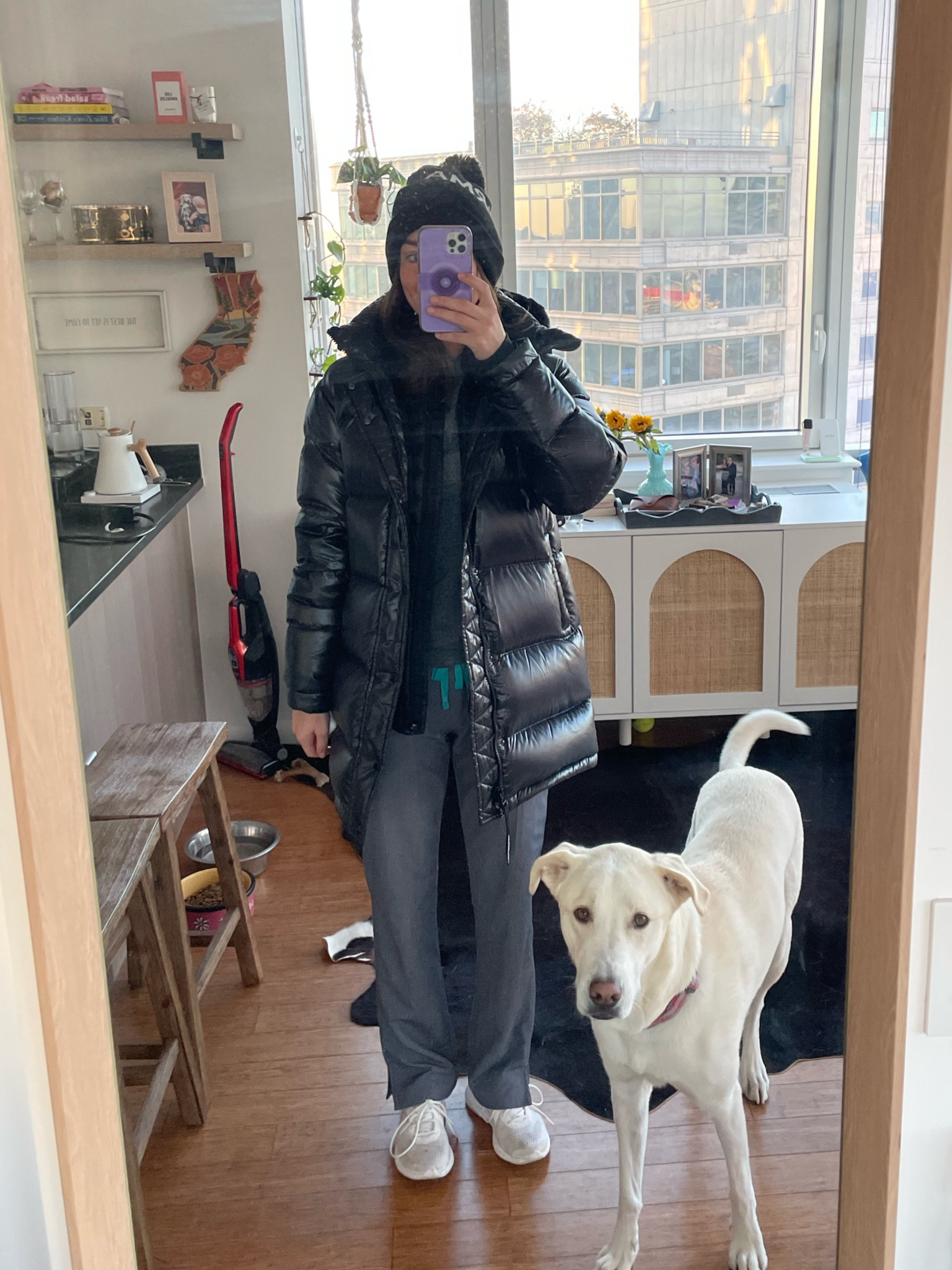 cold weather scrub fit 🔥

#LTKworkwear #LTKCyberWeek #LTKSeasonal