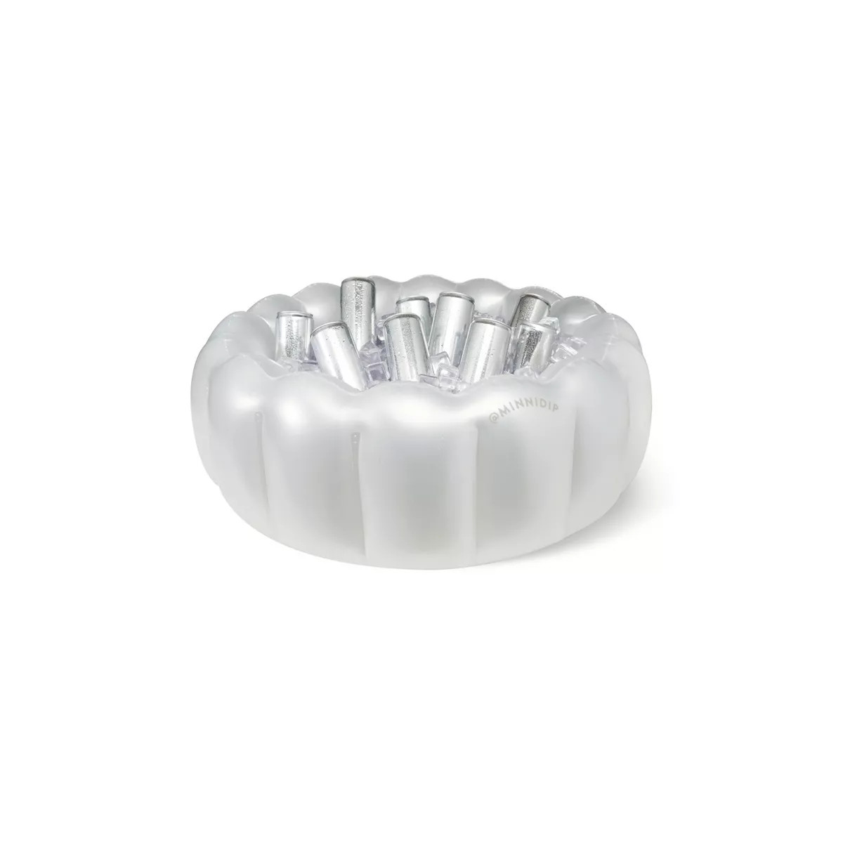 MINNIDIP Tufted 12 Cans 13qt Floating Coolers | Target