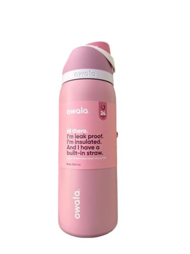 Owala Rosy Dreams Freesip Bottle 32Oz, 1 EA | Amazon (US)