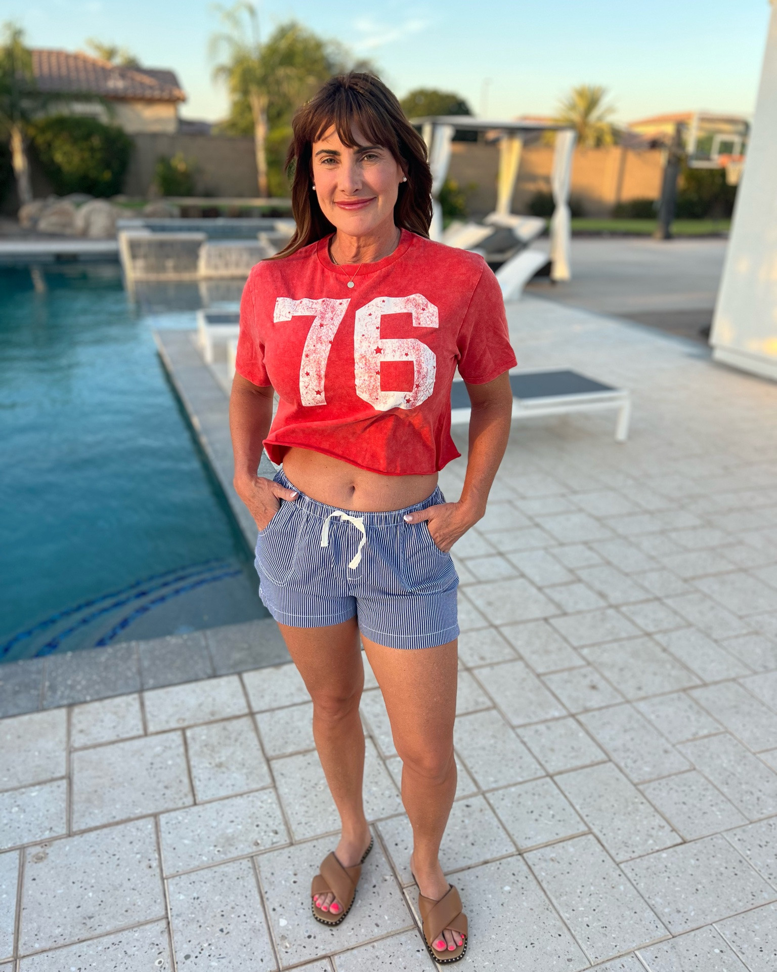 Fun 4th of July fits under $20 🇺🇸 #4thofjulyfits #july4thfits #walmartfinds #walmartjuly4th

#LTKdayinmylife #LTKSeasonal #LTKmomlife